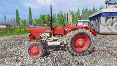 Zetor 5511 for Farming Simulator 2015