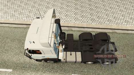 MAZ-64227 for Euro Truck Simulator 2