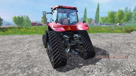 Case IH Magnum CVT 380 QuadTrac for Farming Simulator 2015