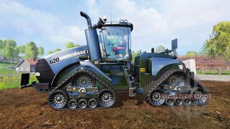 Case IH Quadtrac 620 Super Charger for Farming Simulator 2015