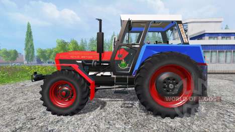 Zetor 16145 [edit] for Farming Simulator 2015