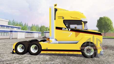 Scania STAX Concept 2002 for Farming Simulator 2015