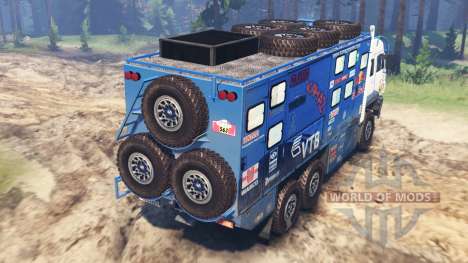 KamAZ-635050 [03.03.16] for Spin Tires
