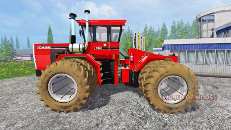 Case IH 9190 for Farming Simulator 2015