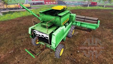 Don-1500B for Farming Simulator 2015