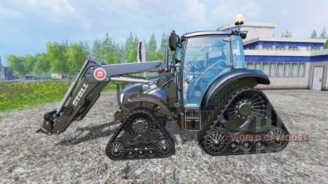 New Holland T4.55 for Farming Simulator 2015