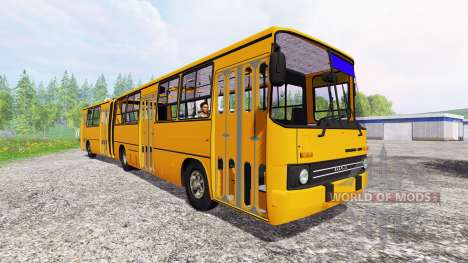 Ikarus 280 for Farming Simulator 2015