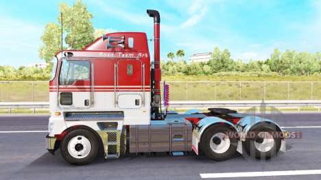 Kenworth K200 for American Truck Simulator