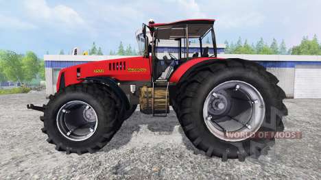 Belarus-3522 v1.6 for Farming Simulator 2015