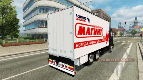 Scania 143M BDF for Euro Truck Simulator 2