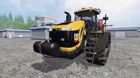 Caterpillar Challenger MT865B v1.2 for Farming Simulator 2015