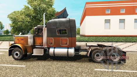 Peterbilt 379 v2.0 for Euro Truck Simulator 2