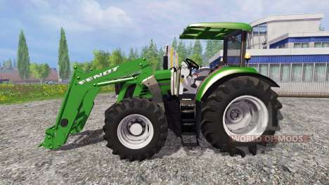 Fendt 936 Vario FL for Farming Simulator 2015