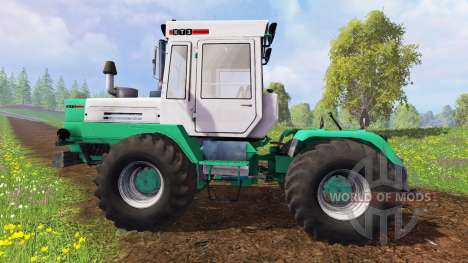 T-150K HTZ v2.0 for Farming Simulator 2015