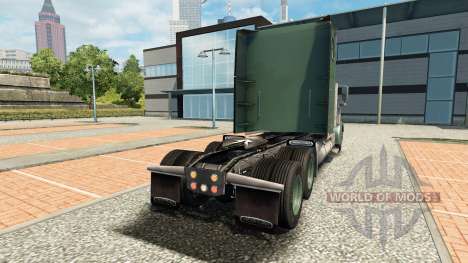 Freightliner Classic 120 v1.0 for Euro Truck Simulator 2