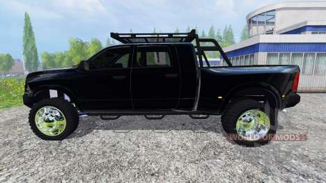 Dodge Ram for Farming Simulator 2015