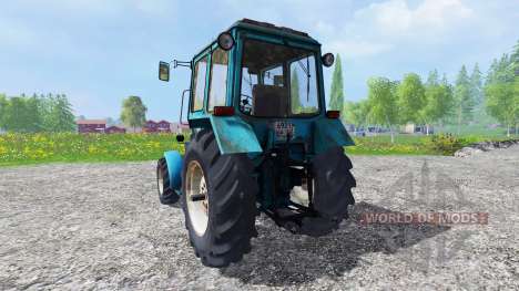 MTZ-82 Belarusian for Farming Simulator 2015