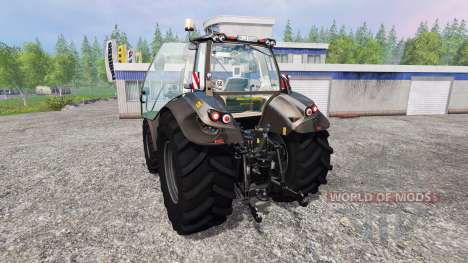 Deutz-Fahr Agrotron 7250 TTV Warrior v4.0 for Farming Simulator 2015
