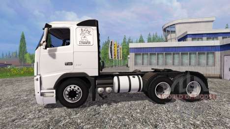 Volvo FH for Farming Simulator 2015