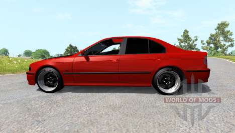 BMW 525i Drift for BeamNG Drive