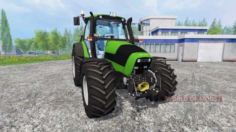 Deutz-Fahr Agrotron 165 for Farming Simulator 2015