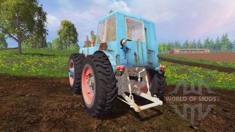 Dutra D4K B for Farming Simulator 2015