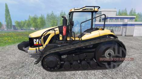 Caterpillar Challenger MT865B v1.1 for Farming Simulator 2015