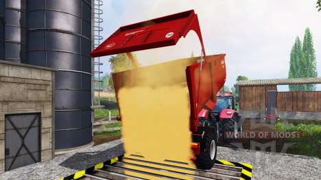 Krampe BBE 600 for Farming Simulator 2015