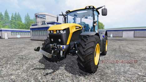 JCB 4190 Fastrac v2.0 for Farming Simulator 2015