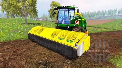 John Deere 8600i for Farming Simulator 2015