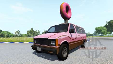 Gavril H-Series Fast Food for BeamNG Drive
