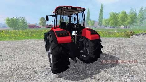 Belarus-3522 v1.5 for Farming Simulator 2015