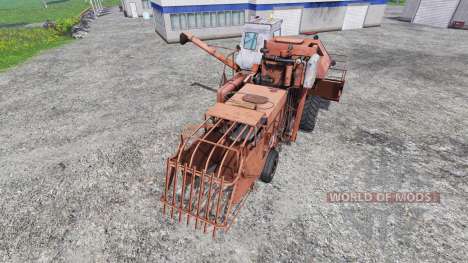 SK-5 Niva [modified] for Farming Simulator 2015