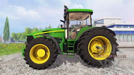 John Deere 7830 for Farming Simulator 2015