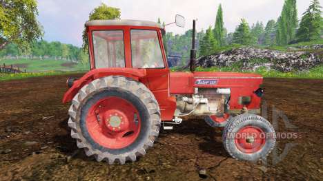 Zetor 4712 for Farming Simulator 2015