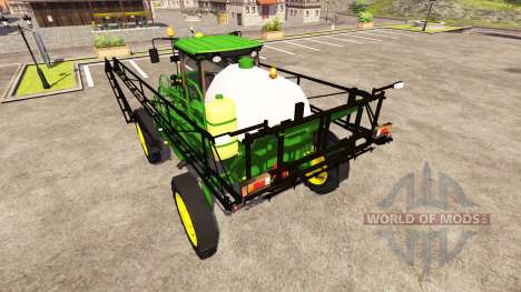 John Deere 4730 for Farming Simulator 2013