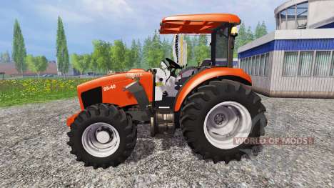 Kubota M9540 for Farming Simulator 2015