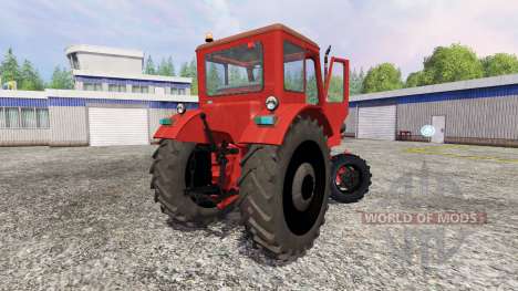 MTZ-52 v2.0 for Farming Simulator 2015