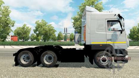 MAZ-5440А9 for Euro Truck Simulator 2