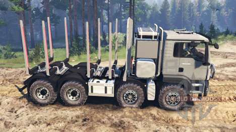 MAN TGS 41.480 [03.03.16] for Spin Tires
