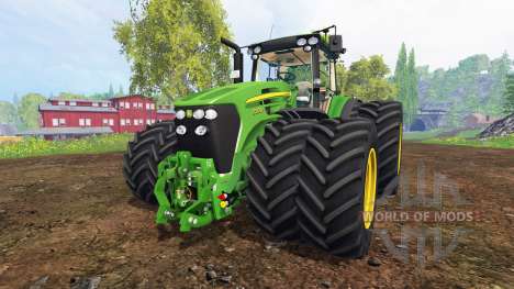 John Deere 7930 [final] for Farming Simulator 2015