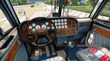 Peterbilt 379 v2.0 for Euro Truck Simulator 2