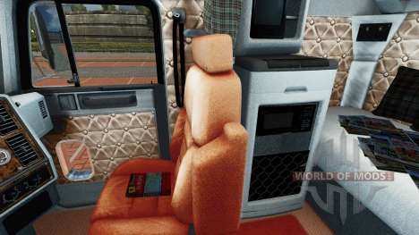 Freightliner Classic 120 v1.0 for Euro Truck Simulator 2
