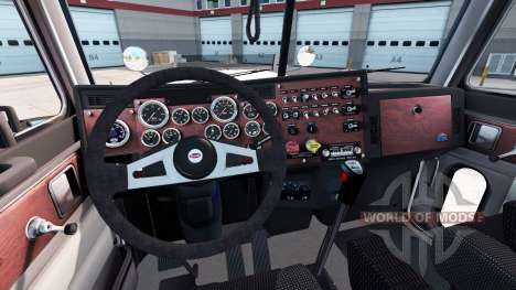 Peterbilt 379 [update] for American Truck Simulator