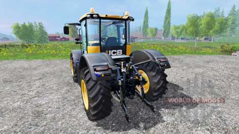 JCB 4190 Fastrac v2.0 for Farming Simulator 2015