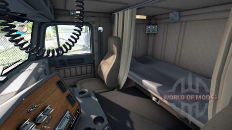 Freightliner FLB [update] for American Truck Simulator