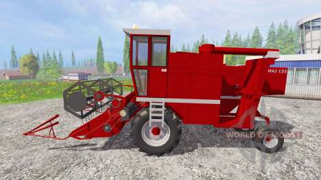 Zmaj 133 for Farming Simulator 2015