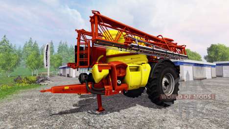 Kverneland Rau Phoenix В40 for Farming Simulator 2015