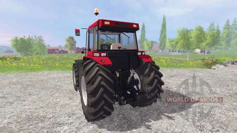 Case IH 7140 for Farming Simulator 2015