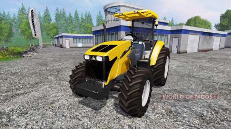 Challenger MT 495D v3.0 for Farming Simulator 2015